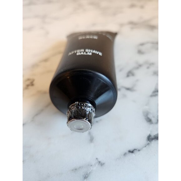 Corvette Black After Shave Balm 100ml Sealed Tube Mens Grooming - Picture 5 of 6